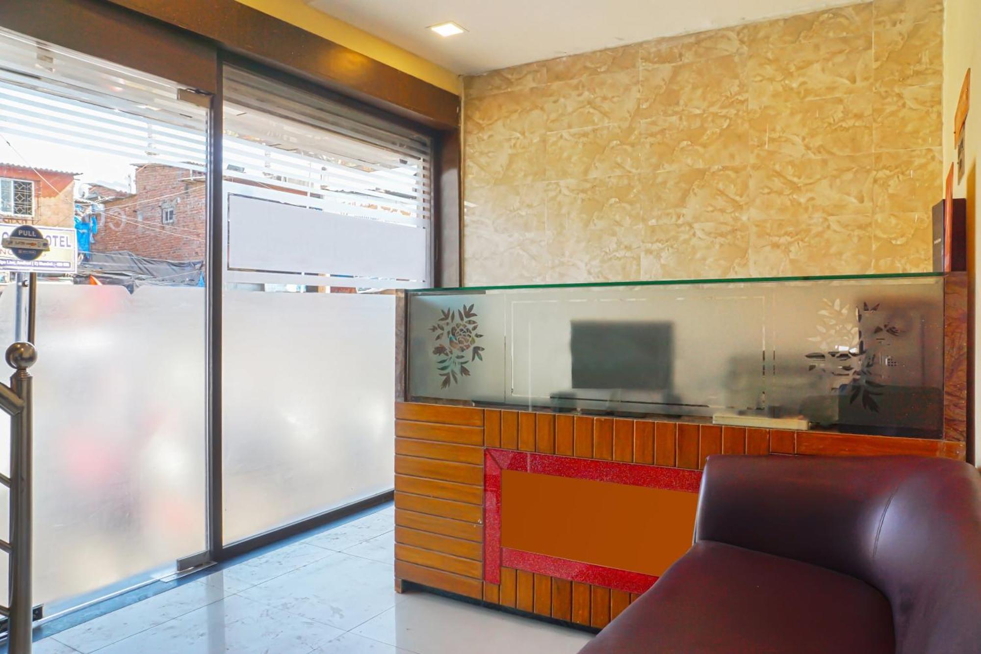 Oyo Hotel Paradise Bombay Extérieur photo